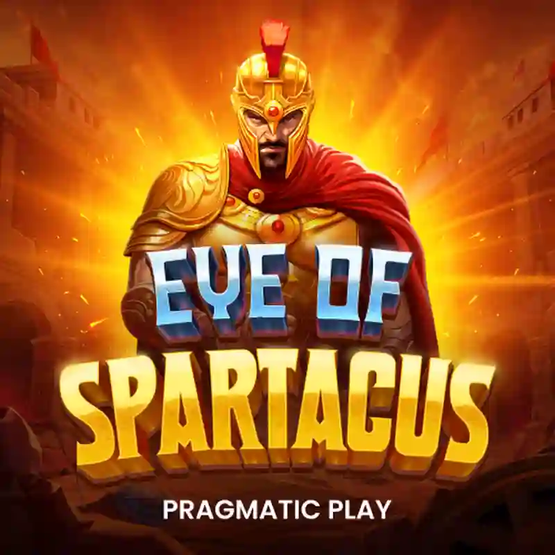 Eye of Spartacus Casino Slot btmx