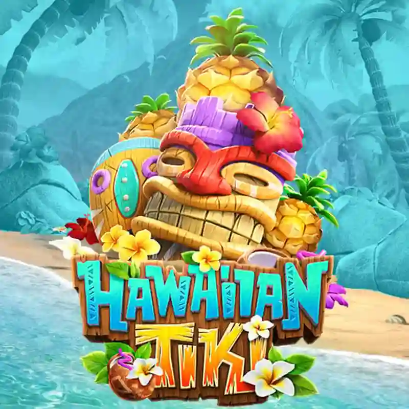 Tragamonedas Hawaiian Tiki en btmx Casino México