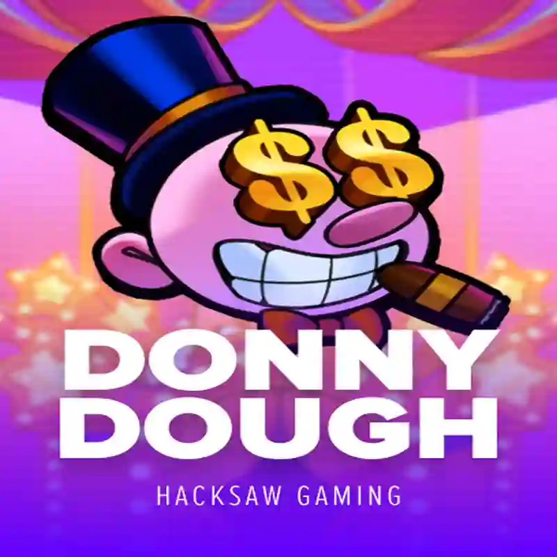 Jugar HS Donny Dough en btmx Casino México