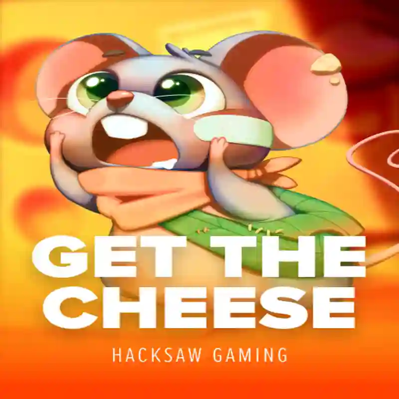 HS Get the CHEESE Casino Slot Game