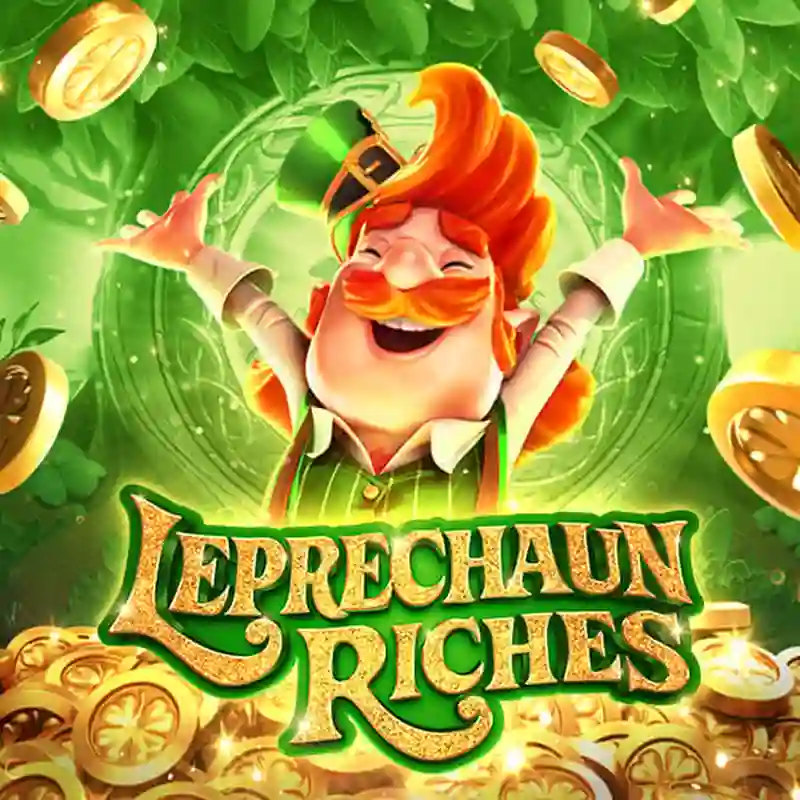 Leprechaun Riches Slot btmx