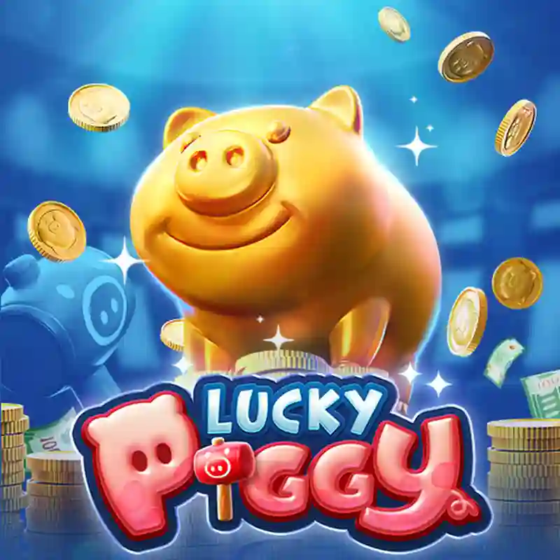 Tragamonedas PGS Lucky Piggy en btmx Casino