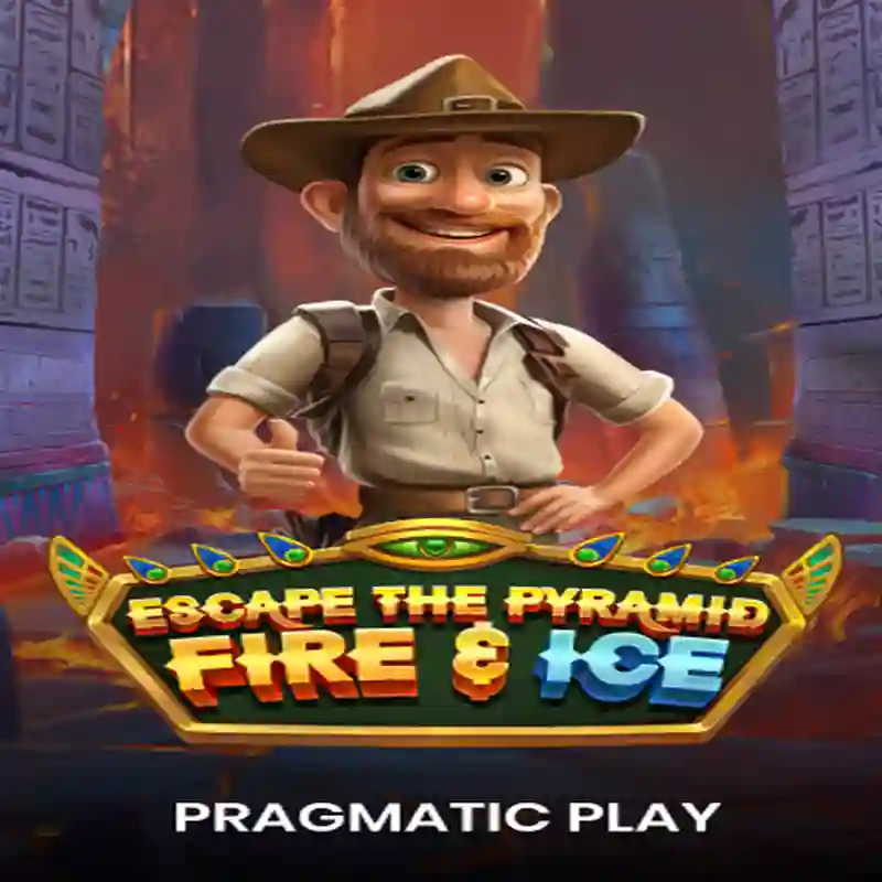 PP Escape The Piramid Fire Ice Slot btmx