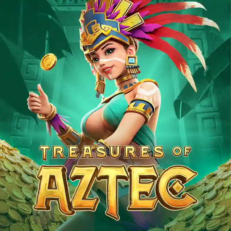 Juego de casino Treasures Of Aztec en btmx
